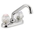 Product Image of Chateau 2 Handle Laundry Faucet, 4975 (Chrome)