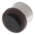 1-1/4" PEX Press PureFlow Polymer Test Plug w/ Smart Connect