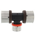 Product Image of 1-1/4" x 1-1/4" x 1" PEX Press PureFlow Polymer Tee