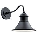 Product Image of Northland 16.75" 1 Light Outdoor Wall Light (Black)