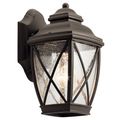 Product Image of Tangier 10.25" 1 Light Wall Light (Olde Bronze)