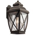 Product Image of Tangier 1 Light Wall Light (Olde Bronze)