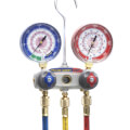 Product Image of Titan 2 Valve Manifold Only (R22/R134A/R404A)