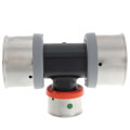Product Image of 1-1/2" x 1-1/2" x 1" PEX Press PureFlow Polymer Tee