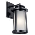 Product Image of Harbor Bay 15.75" 1 Light Wall Light (Black)