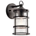 Product Image of Mill Lane 10" 1 Light Wall Light (Anvil Iron)