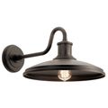 Product Image of Allenbury 14" 1 Light Wall Light Old Bronze