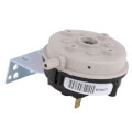 Product Image of 0.58"WC Dual 1/4" Barb Connection SPST Pressure Switch, 49L92