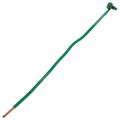 Product Image of 10" Pigtail with Slotted Hex Ground Screw (Green)