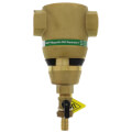 1" Brass 4900 Series Magnetic Dirt Separator (Threaded)