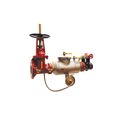 Product Image of 3" Grooved Stainless Steel Reduced Pressure Principle Assembly, no Shut-Off Valve, 4ALF20001