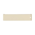 Product Image of Quickport, ID Windows Screw Covers For Quickport Wallplates w/ ID Windows (Ivory)