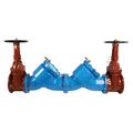 Product Image of 8" LF709-OSY Lead Free Double Check Valve Assembly