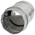 Product Image of 4" Butterfly Damper