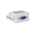 Product Image of Vga 110-termination MOS Pc Module (White)