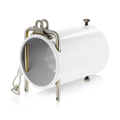 Product Image of High Amperage In-line Coupler (White)