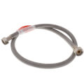 Product Image of 36" Universal Braided Stainless Steel Hose Faucet Connector (1/2 FIP x 3/8", 7/16", 1/2" Compression 1/2" FIP)