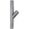 Product Image of 4" 24 Ga Galvanized Wye (2' Length)
