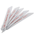 Product Image of Standard Milled Reciprocating BiMetal Metal Saw Blades (5 Pack)