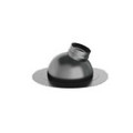 Product Image of 4" x 6" Adjustable Roof Flashing (0-25° Pitch)