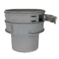 Product Image of 4" Flex Male Adapter