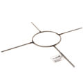Product Image of 4" Flex Support Bracket