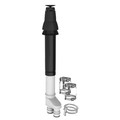 Product Image of 4" x 6" PolyPro Vertical Termination Kit w/ Black Cap & LB2