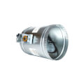 Product Image of 4" URD-SR120 Spring Return Motorized Damper, 120v (Normally Open)