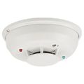 Product Image of Photoelectric i3 Plug-In 4-Wire Smoke Detector with Heat Sensor & Sounder (12/24V)