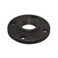 Product Image of 4" x 9" Black Cast Iron Blind Flange, Class 125