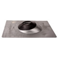 Product Image of 3" Galvanized No-Caulk Roof Flashing