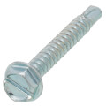 Product Image of 10 x 1/2" Drill Point Hex Washer Head Metal Sheet Metal Screw (250 Pack)