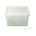 Product Image of #8 x 2" Taper Point Sheet Metal Screws (250 Pack)
