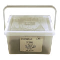 Product Image of 1/4" x 1/4" Masonry Screws With Tool Box (Pack of 250) 