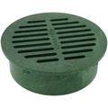 Product Image of 6" Round Grate (Green)
