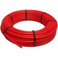 Product Image of 1/2" Red HyperPure Bi-Modal PE-RT Tube Coil (300 ft. coil)