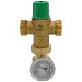 Product Image of Series 5000-3 Mixing Valve Body with Gauge