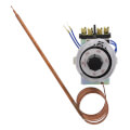 Product Image of Commercial Electric Thermostat Kit w/ 60" Capillary