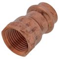 Product Image of 1/2" Press x Female Copper Adapter