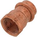 Product Image of 3/4" Press x Female Copper Adapter