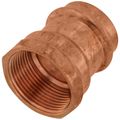 Product Image of 1-1/4" Press x Female Copper Adapter