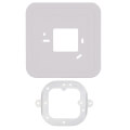 Product Image of Premier White Cover Plate Assembly (T812 & TS812)