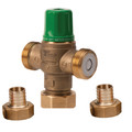 Product Image of 1/2" PEX Union 5002 Mixing Valve (Low Lead)