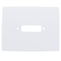 Product Image of Premier White Cover Plate (PRO TH1000 & TH2000)
