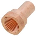 Product Image of 1/2" FTG Press x Female Copper Street Adapter