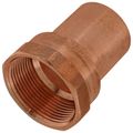Product Image of 1-1/2" FTG Press x Female Copper Street Adapter