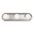 Product Image of 18" 3 Light Vanity Light (Brushed Nickel)