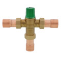 1" Sweat 5004 Low Lead Mixing Valve
