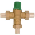 Product Image of 1" PEX Union 5004 Heating Only Mixing Valve