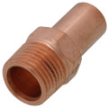 Product Image of 1/2" FTG Press x Male Copper Street Adapter